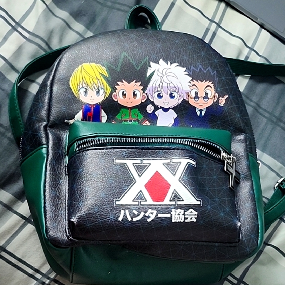 Hunter X Hunter Mini Backpack
